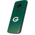 NFL Green Bay Packers Breakaway Moto E5 Play Skin